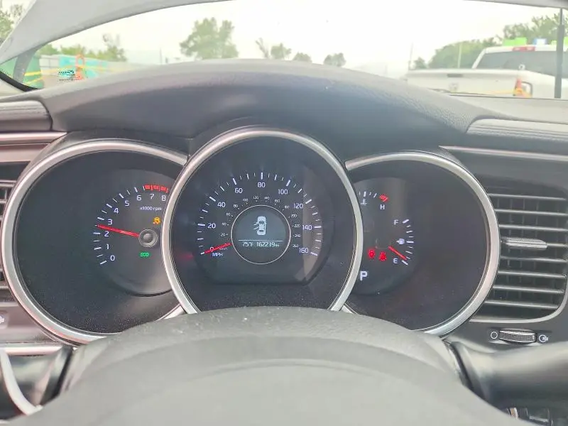 2015 KIA OPTIMA EX  