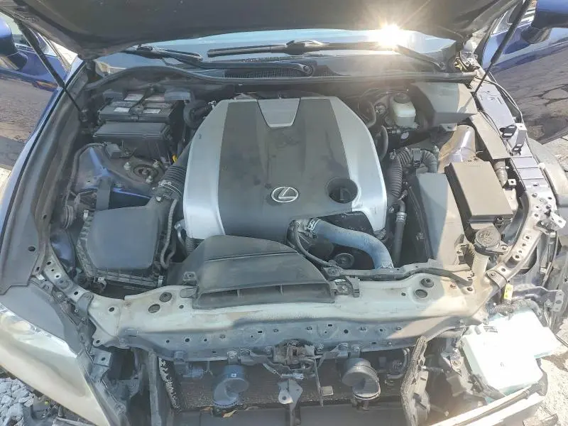 2013 LEXUS GS 350  