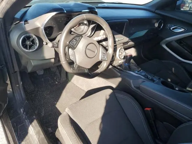 2020 CHEVROLET CAMARO LZ