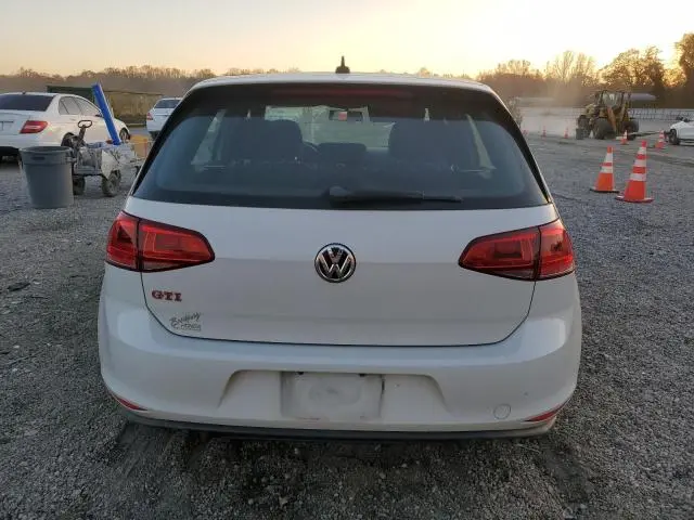 2017 VOLKSWAGEN GTI S/SE  