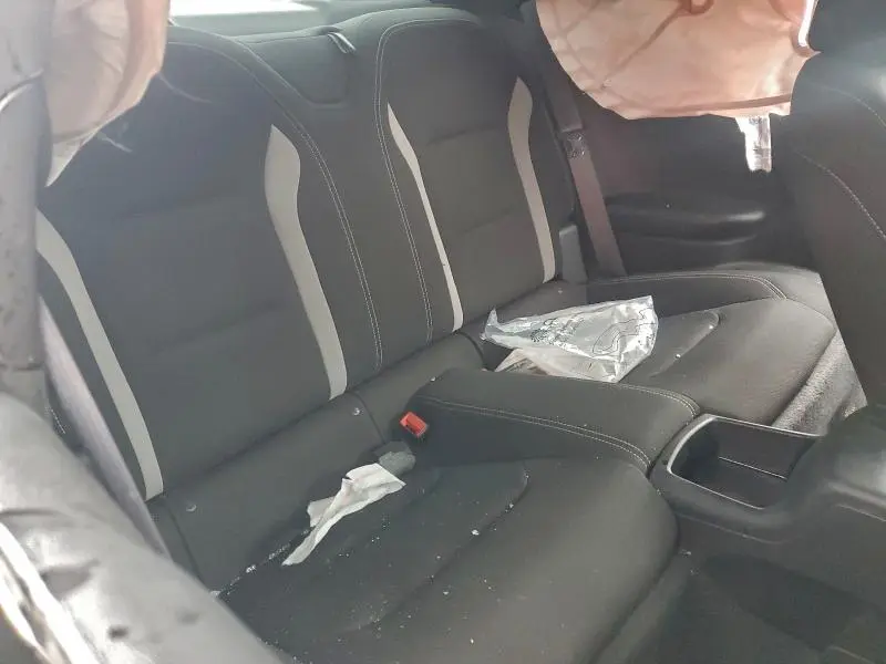 2021 CHEVROLET CAMARO LS  