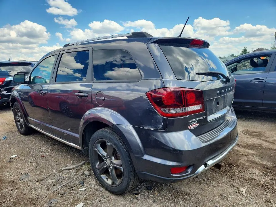 2016 DODGE JOURNEY CROSSROAD  