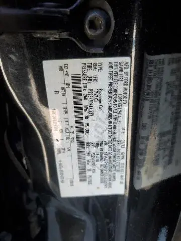 2013 FORD C-MAX SEL  