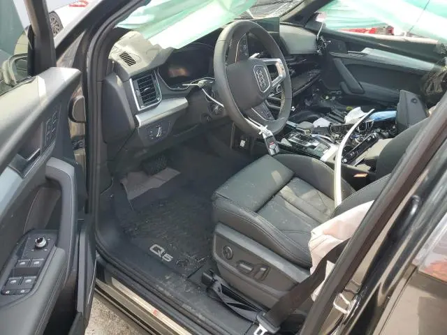 2024 AUDI Q5 PREMIUM PLUS 45  