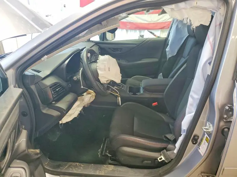 2025 SUBARU LEGACY SPORT  