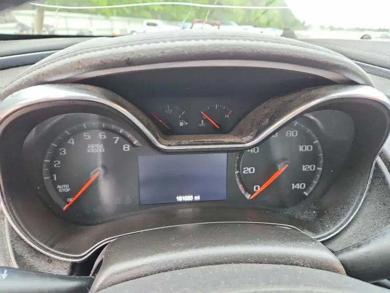 2016 CHEVROLET IMPALA LT  