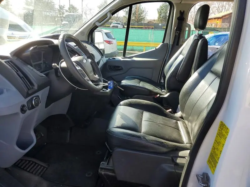 2019 FORD TRANSIT T-350  