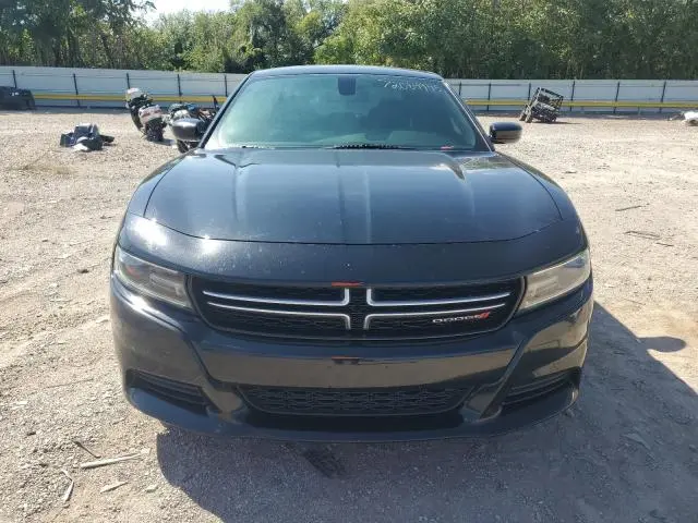 2016 DODGE CHARGER SE  