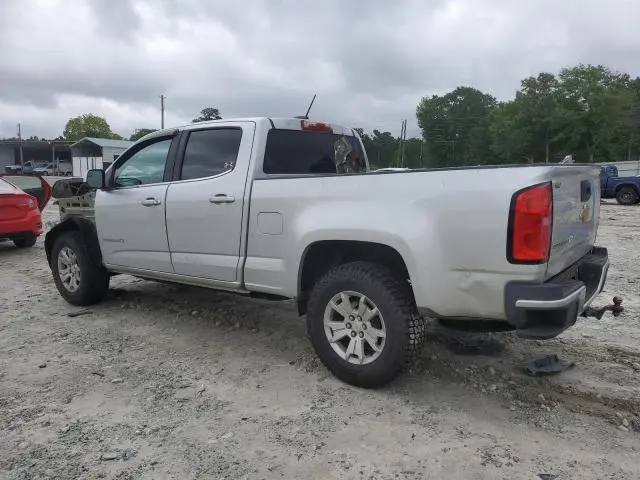 2015 CHEVROLET COLORADO LT