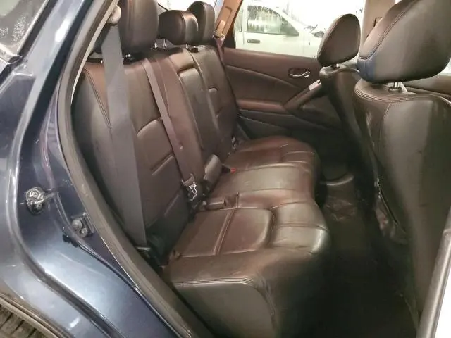 2013 NISSAN MURANO S  