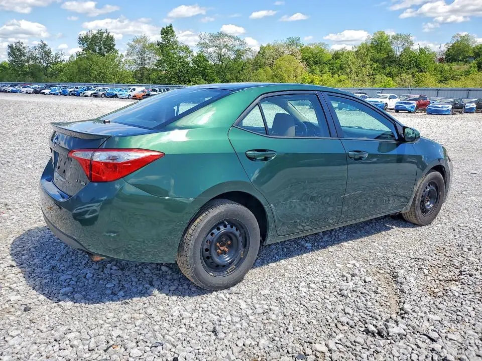 2014 TOYOTA COROLLA LE ECO  