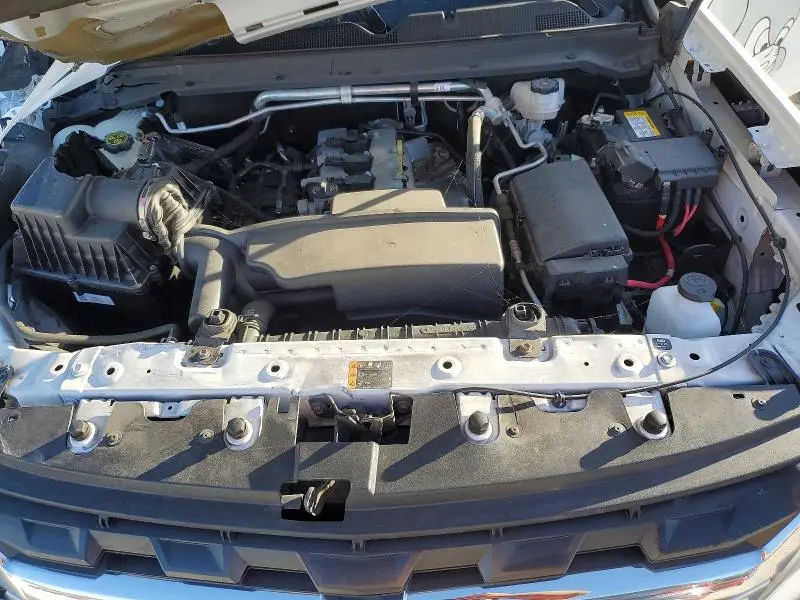 2022 CHEVROLET COLORADO ** PRI FLEET **