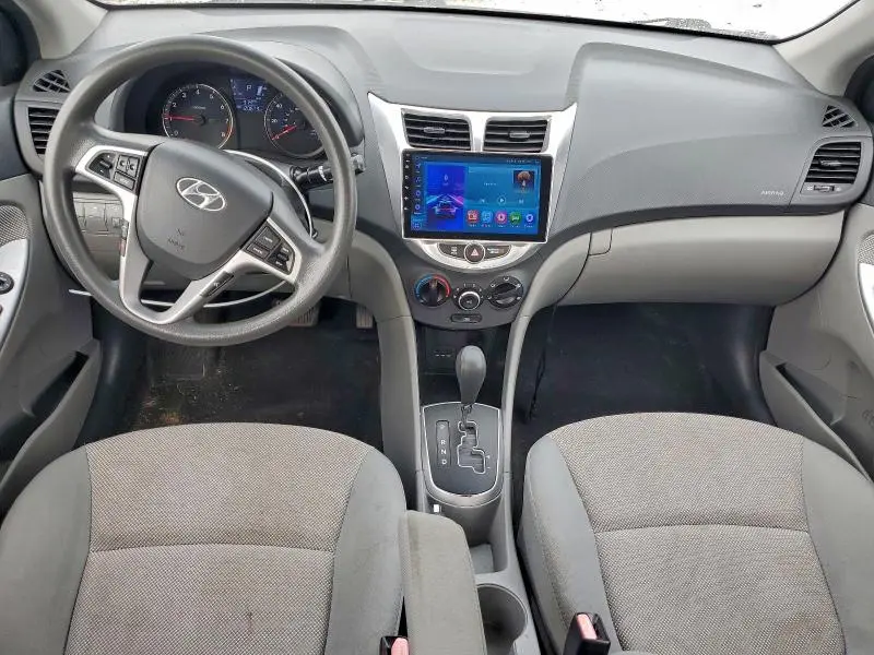 2013 HYUNDAI ACCENT GLS  