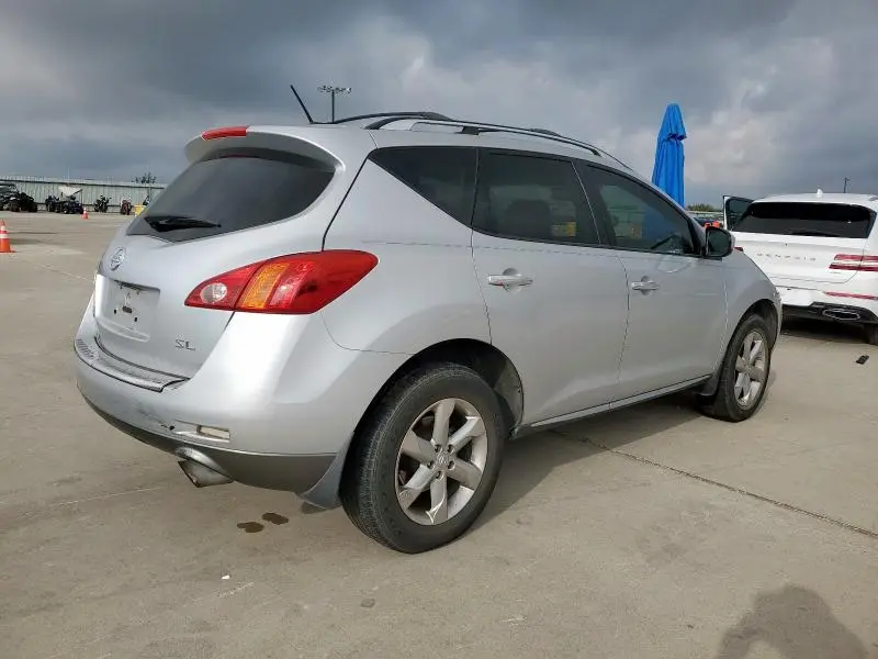 2010 NISSAN MURANO S  