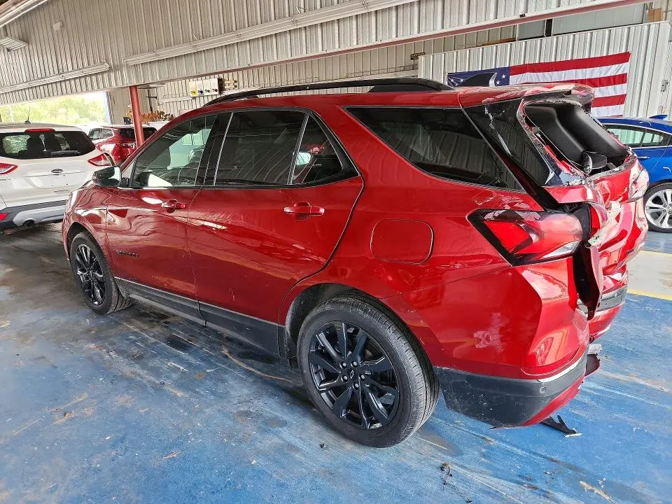 2022 CHEVROLET EQUINOX RS  