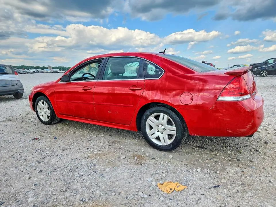 2013 CHEVROLET IMPALA LT  