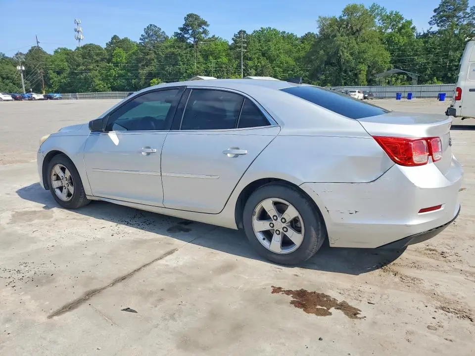2013 CHEVROLET MALIBU LS  