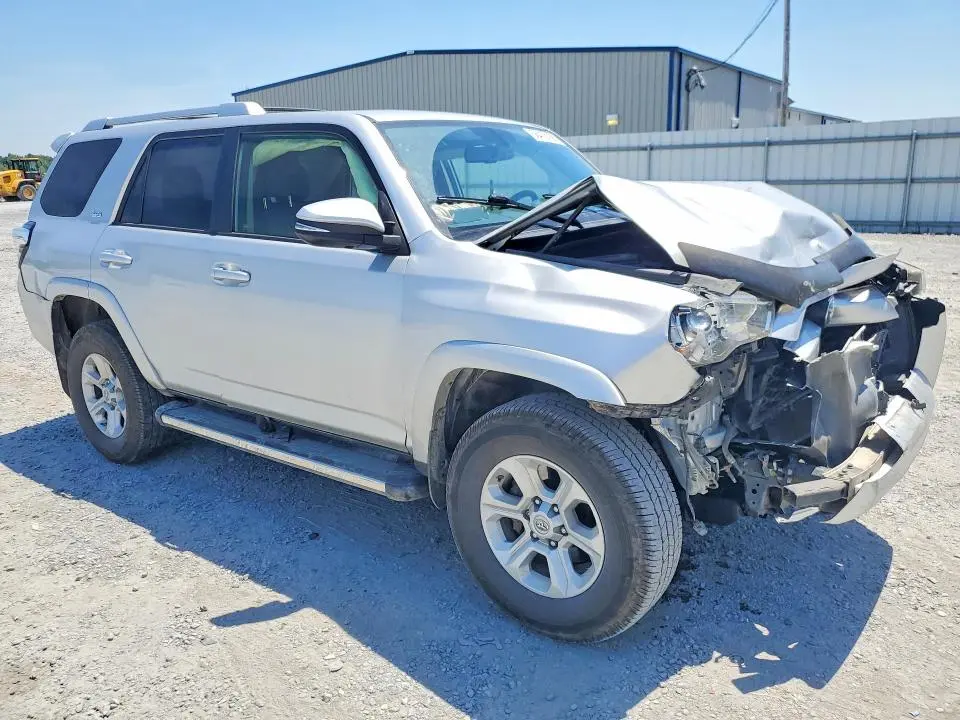 2017 TOYOTA 4RUNNER SR5 PREMIUM  