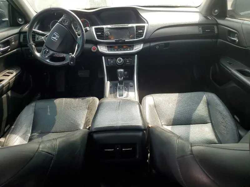 2014 HONDA ACCORD EXL  
