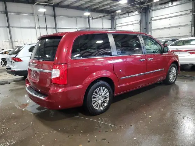2016 CHRYSLER TOWN & COUNTRY TOURING L  