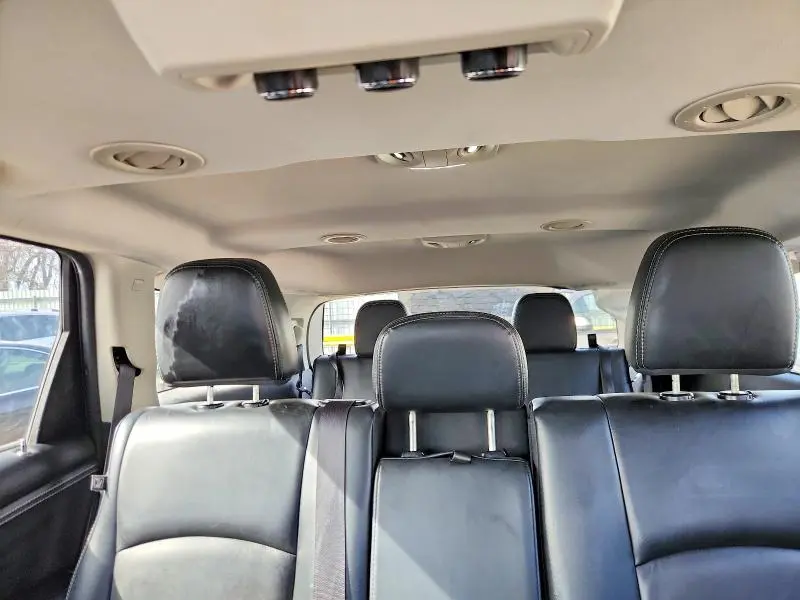 2015 DODGE JOURNEY CROSSROAD  