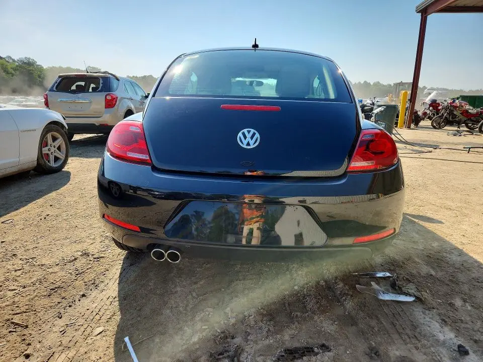 2013 VOLKSWAGEN BEETLE   