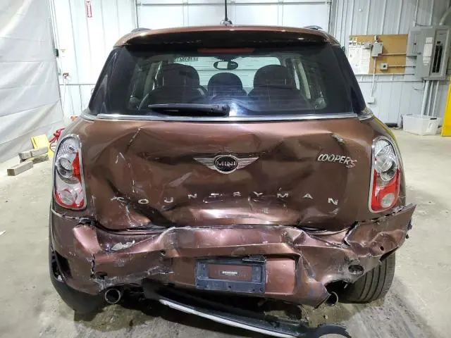 2016 MINI COOPER S COUNTRYMAN  