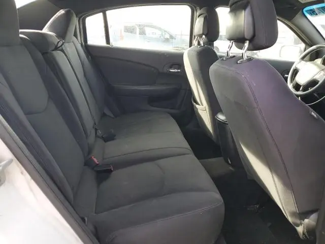 2013 CHRYSLER 200 LX  