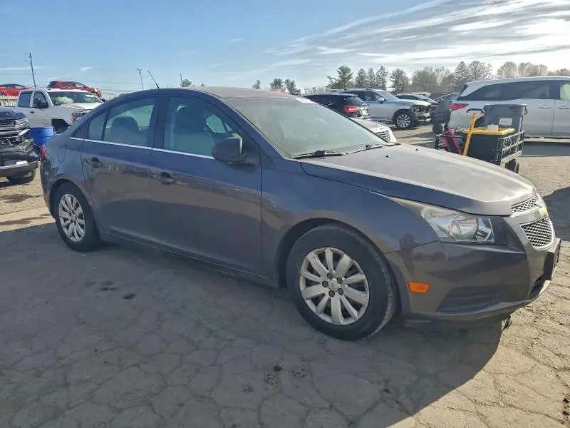 2011 CHEVROLET CRUZE LS  