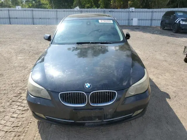 2010 BMW 535 XI