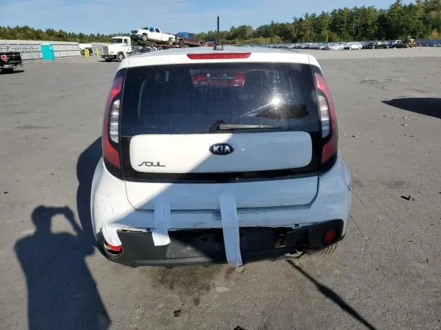 2018 KIA SOUL   