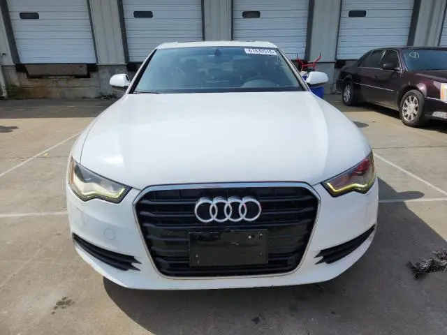 2014 AUDI A6 PREMIUM PLUS  