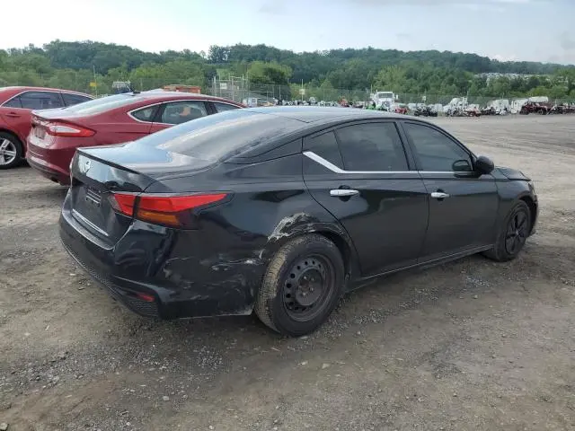 2022 NISSAN ALTIMA S  