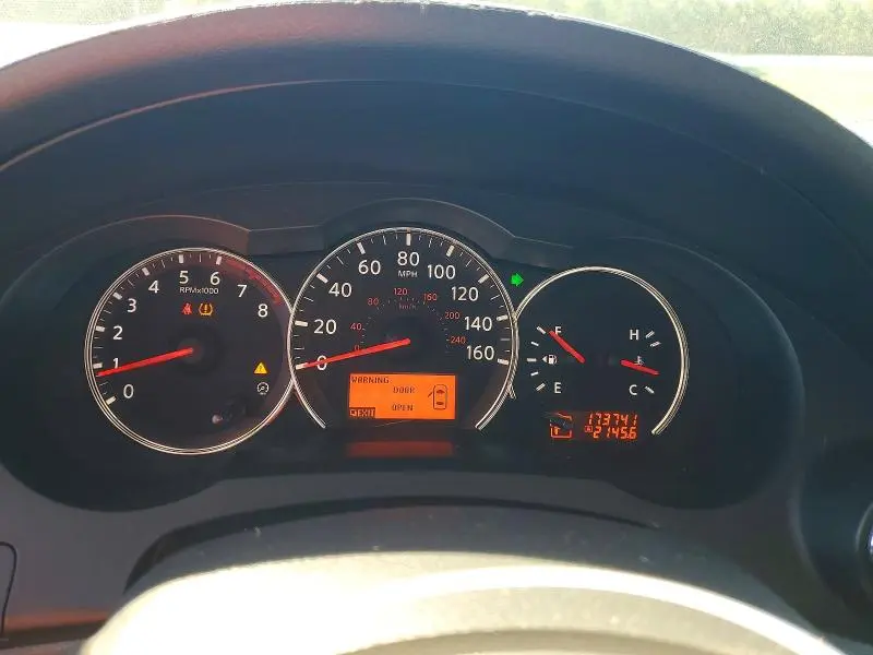 2012 NISSAN ALTIMA 2.5  