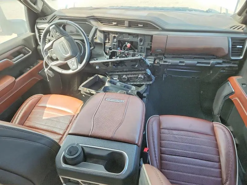 2024 GMC SIERRA K3500 DENALI ULTIMATE  