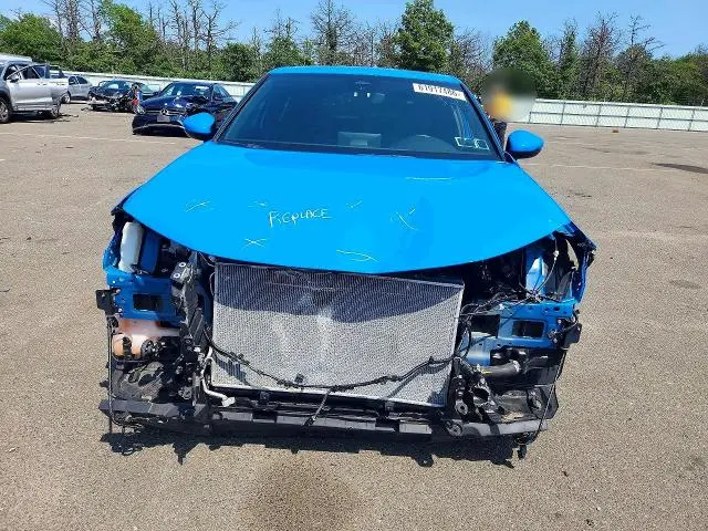 2022 HONDA CIVIC SPORT TOURING  