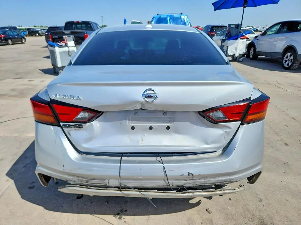 2020 NISSAN ALTIMA S  