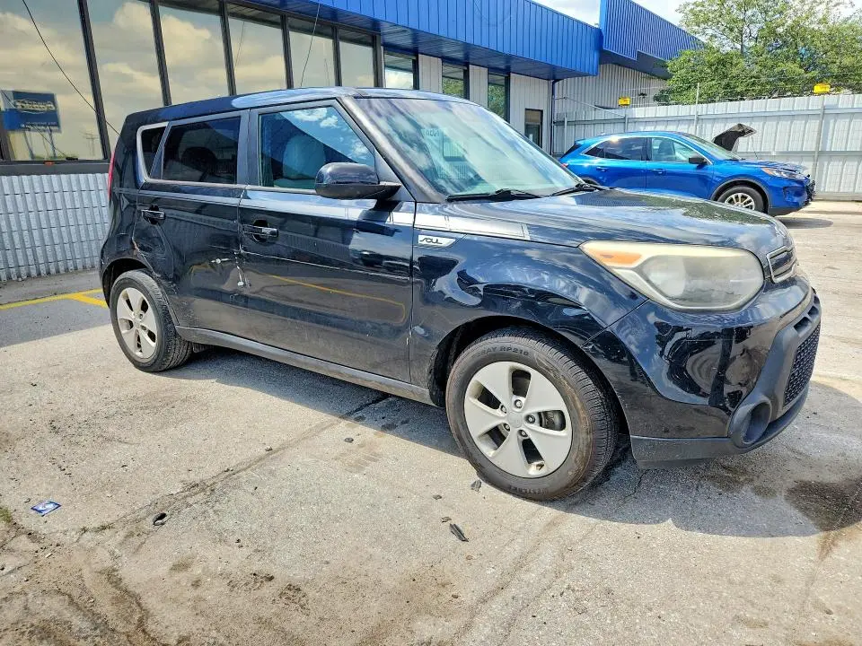 2015 KIA SOUL BASE  