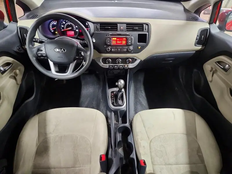 2013 KIA RIO LX  