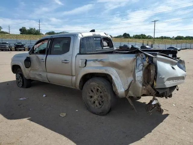 2022 TOYOTA TACOMA DOUBLE CAB  
