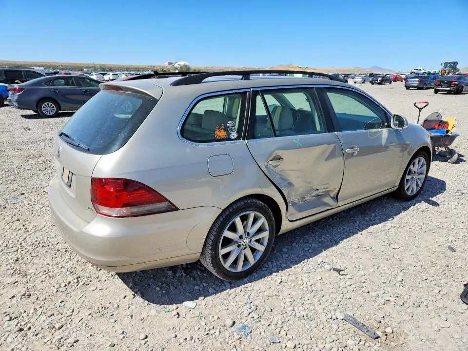 2012 VOLKSWAGEN JETTA TDI  