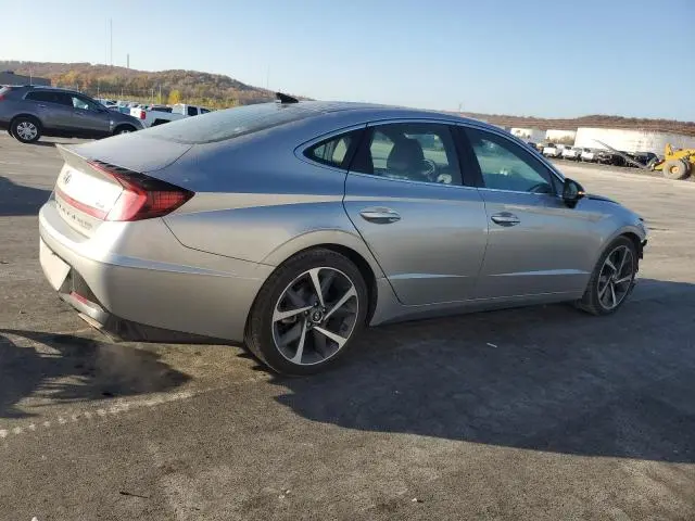 2022 HYUNDAI SONATA SEL PLUS  