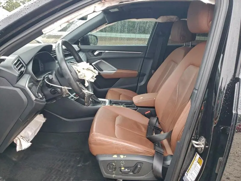 2021 AUDI Q3 PREMIUM 40  