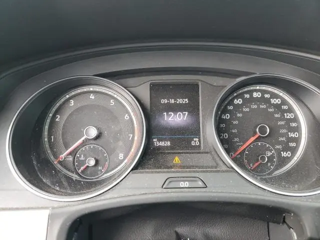 2019 VOLKSWAGEN ATLAS SE