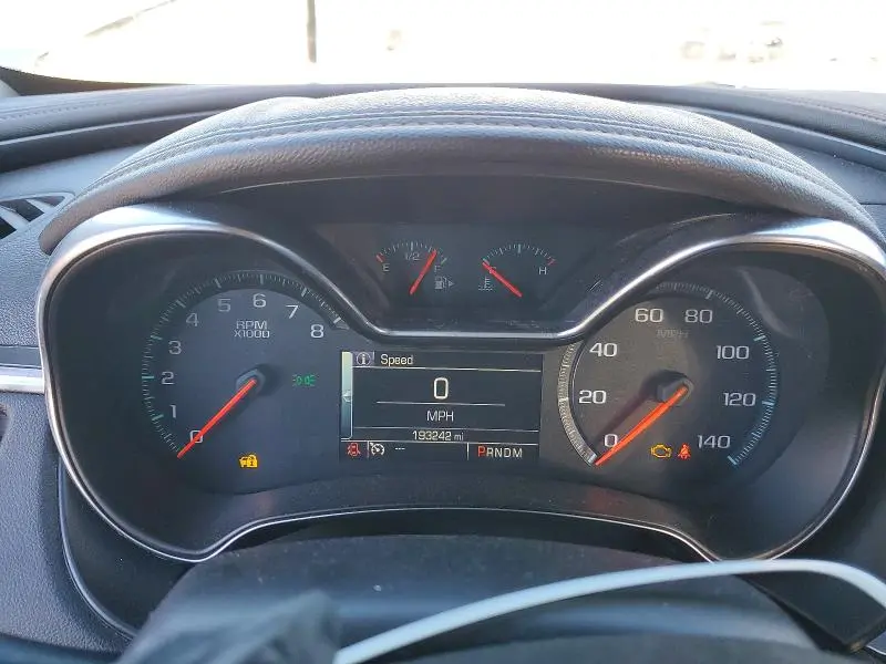 2014 CHEVROLET IMPALA LT  