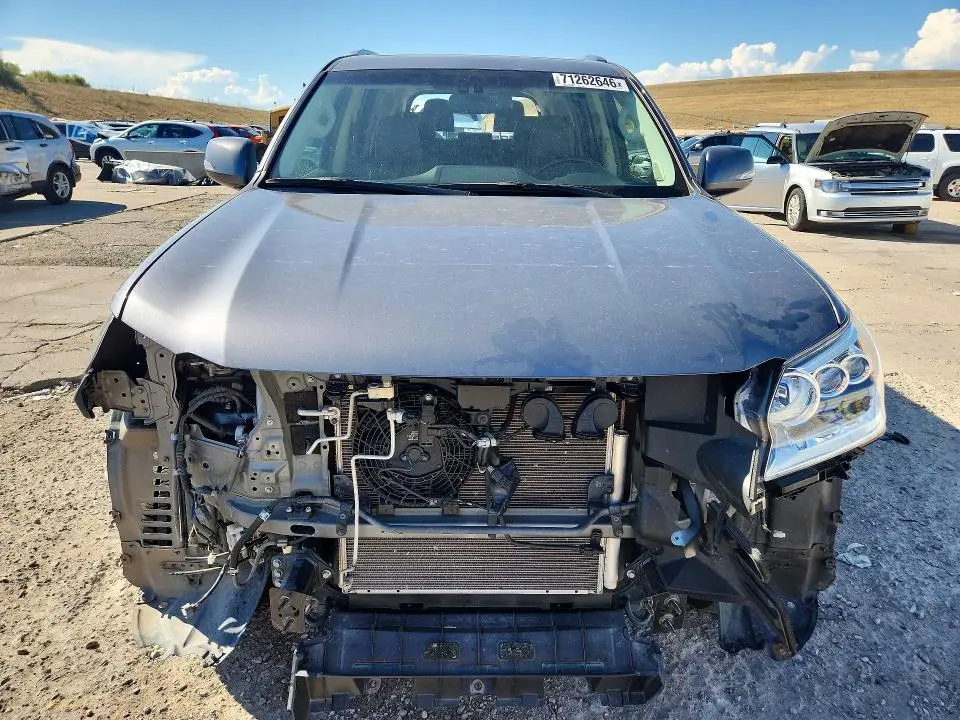 2016 LEXUS GX 460  