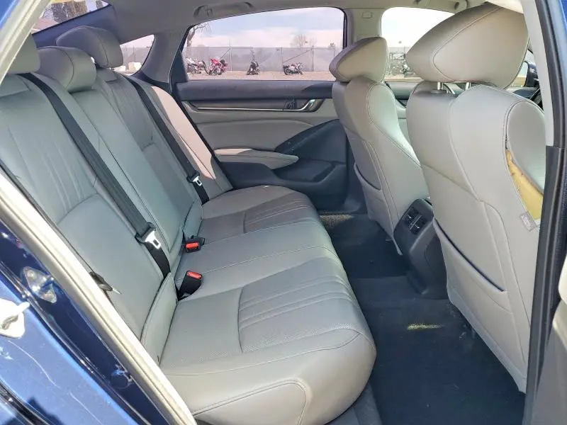 2020 HONDA ACCORD HYBRID EXL  
