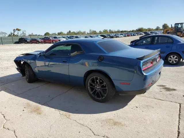 2021 DODGE CHALLENGER GT  