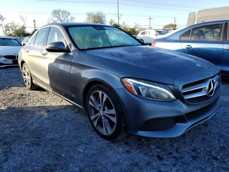 2017 MERCEDES-BENZ C 300  