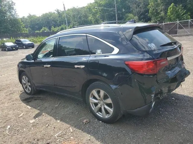 2016 ACURA MDX ADVANCE  